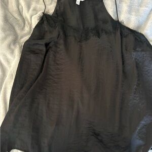 Nine West Black Camisole Top